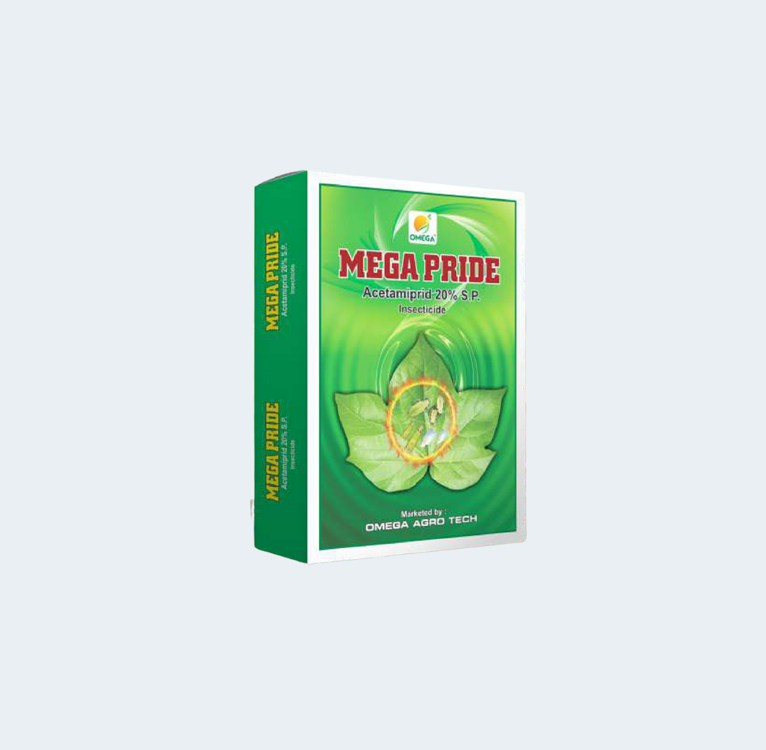 Mega Theme Insecticide Projects Page || Omega Agro Tech